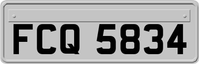 FCQ5834