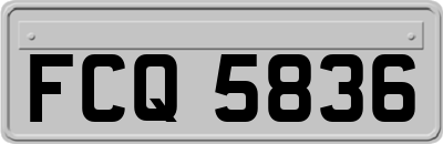 FCQ5836