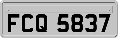 FCQ5837