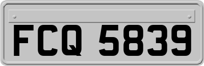 FCQ5839