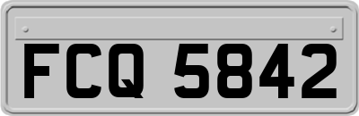 FCQ5842