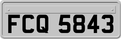 FCQ5843