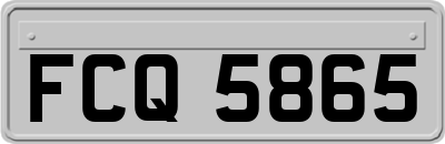 FCQ5865