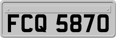 FCQ5870