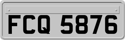 FCQ5876