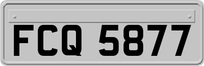 FCQ5877