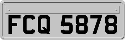 FCQ5878