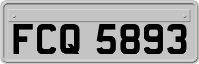 FCQ5893