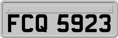 FCQ5923