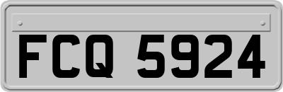 FCQ5924