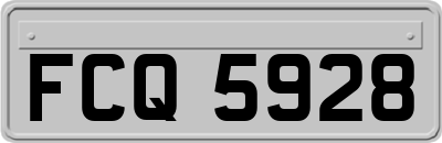 FCQ5928