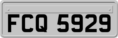 FCQ5929