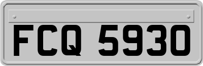 FCQ5930