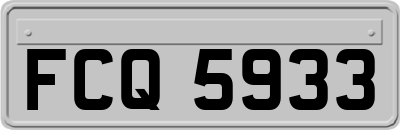 FCQ5933