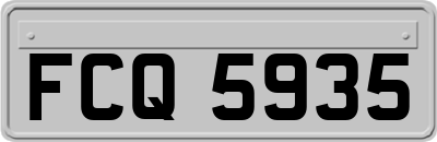 FCQ5935