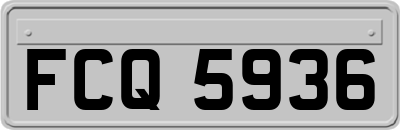 FCQ5936