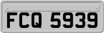 FCQ5939