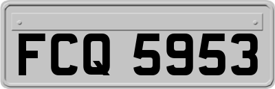 FCQ5953