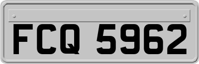 FCQ5962