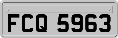 FCQ5963