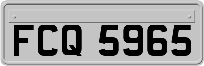 FCQ5965