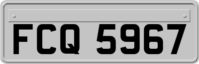 FCQ5967