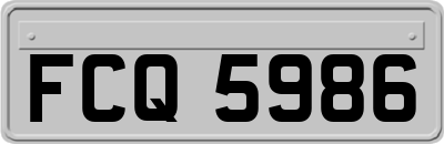 FCQ5986