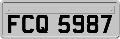 FCQ5987