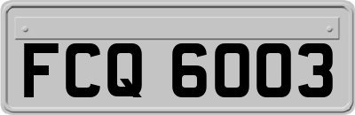 FCQ6003