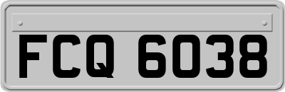 FCQ6038