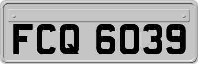 FCQ6039