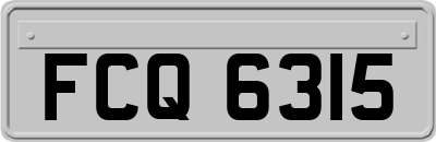 FCQ6315