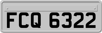 FCQ6322
