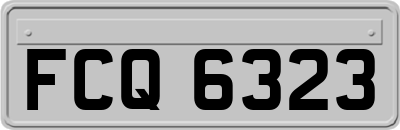 FCQ6323