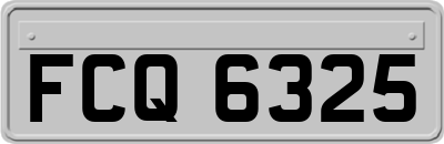 FCQ6325