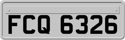 FCQ6326