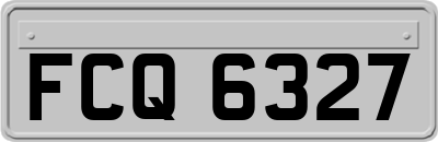 FCQ6327