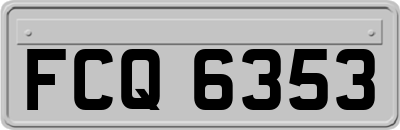 FCQ6353