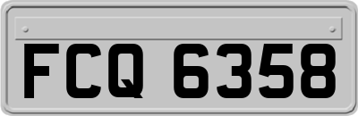 FCQ6358