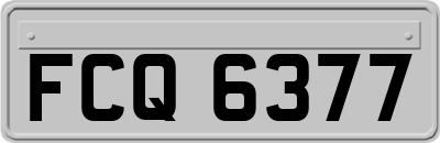 FCQ6377