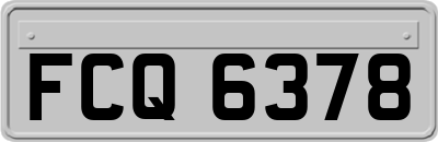 FCQ6378