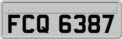 FCQ6387