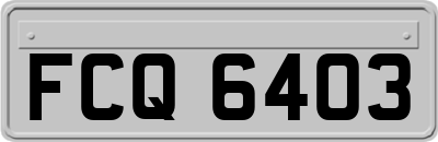 FCQ6403