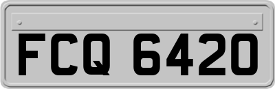 FCQ6420