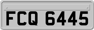 FCQ6445