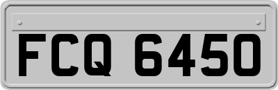 FCQ6450