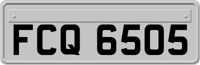 FCQ6505