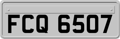 FCQ6507