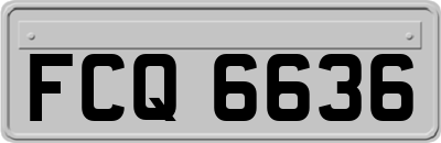 FCQ6636