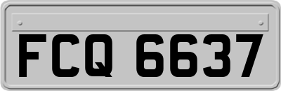 FCQ6637